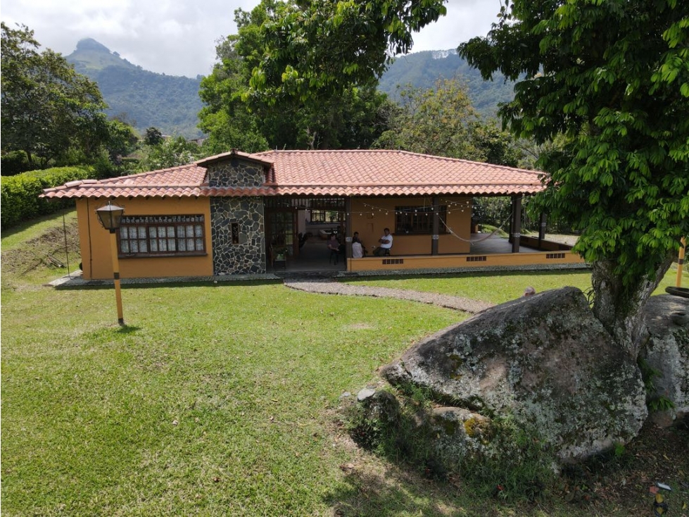 Finca de recreo muy cerca de Venecia suroeste de Antioquia — foto 3