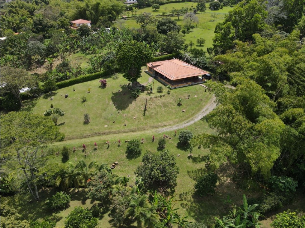 Finca de recreo muy cerca de Venecia suroeste de Antioquia — foto 4