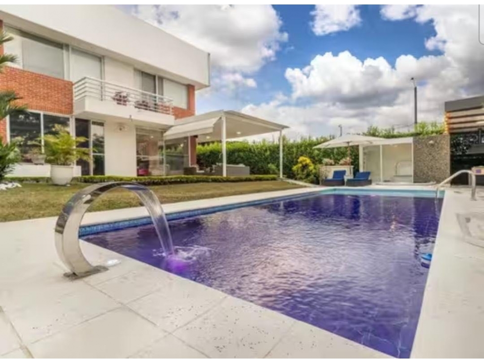 Hermosa propiedad en condominio Pance-Cali — foto 3
