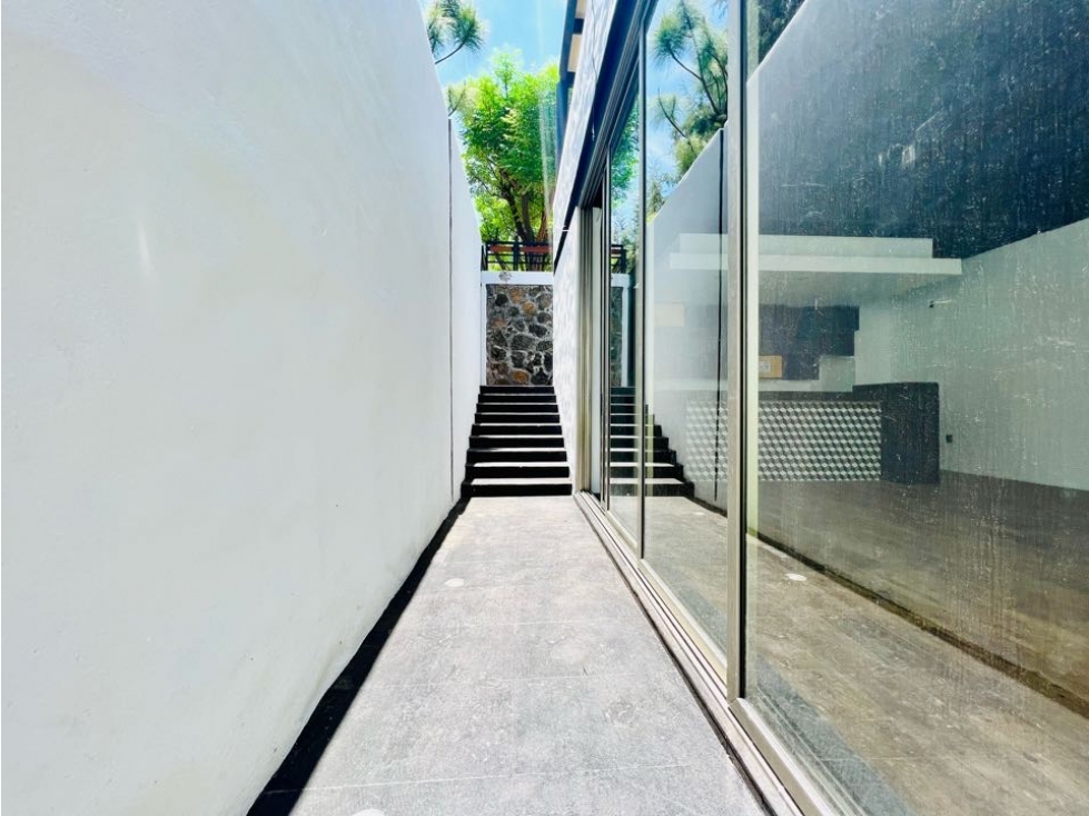 HERMOSA RESIDENCIA EN CLUB DE GOLF TRES MARÍAS — foto 6