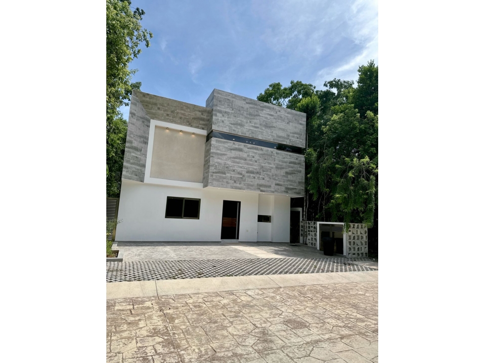 Casa en Venta en Senderos, Ciudad Mayakoba ¡Un Oasis de Lujo - 1