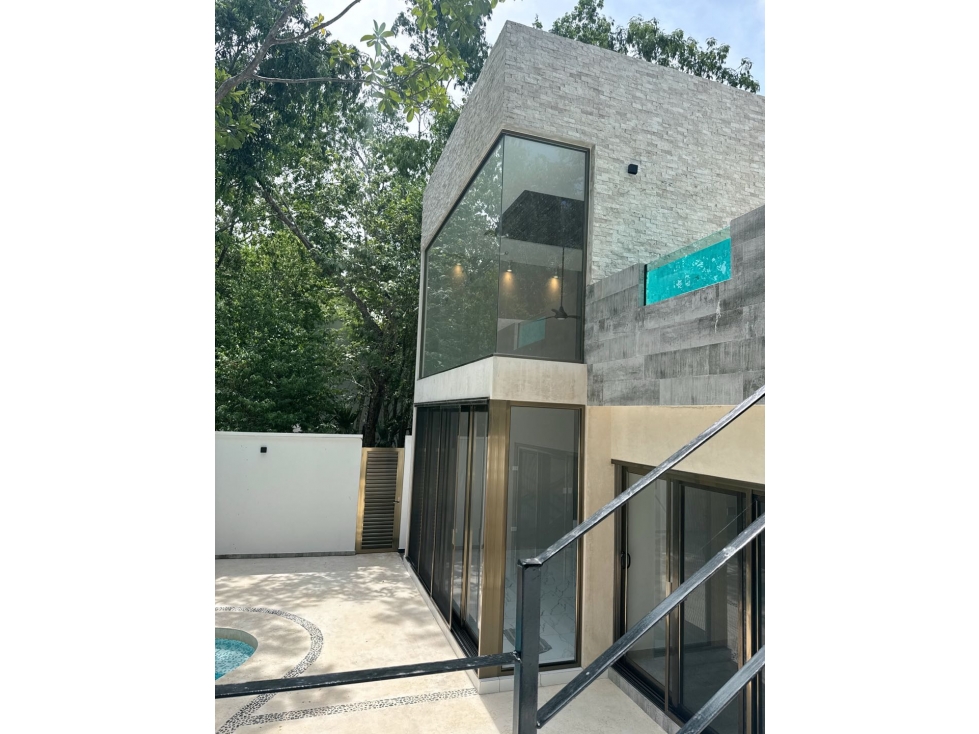 Casa en Venta en Senderos, Ciudad Mayakoba ¡Un Oasis de Lujo - 4