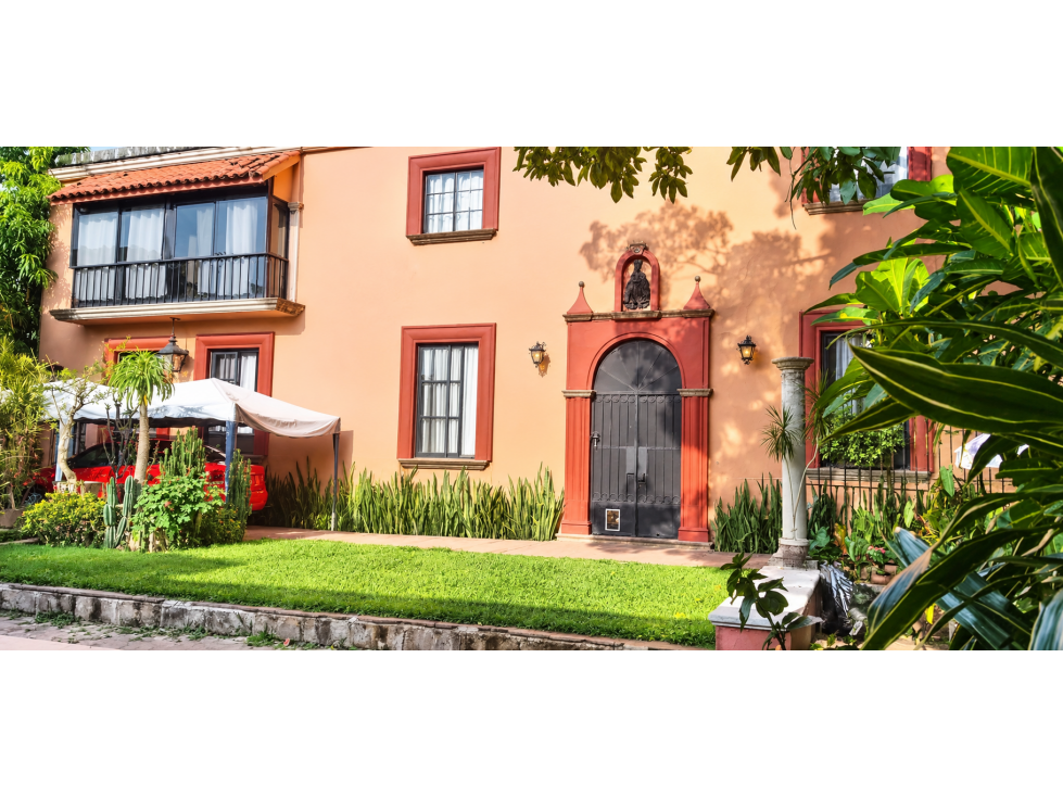 Hermosa Villa en Cuernavaca, Morelos - 1