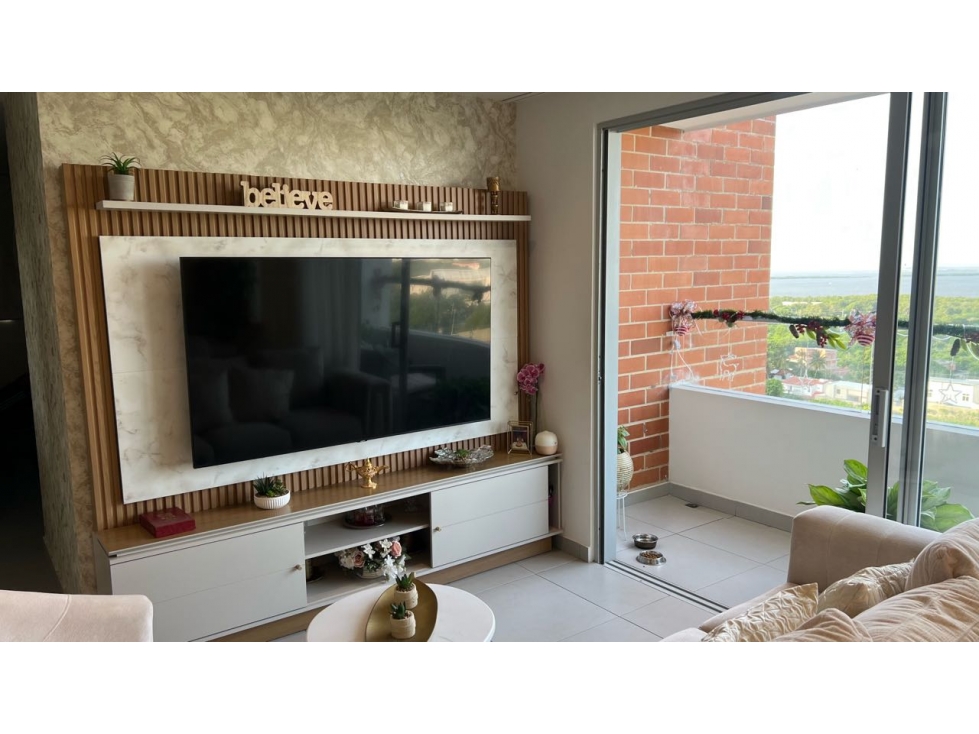 Hermosa vista al río en Altos de los rosales- 122 m2 — foto 2
