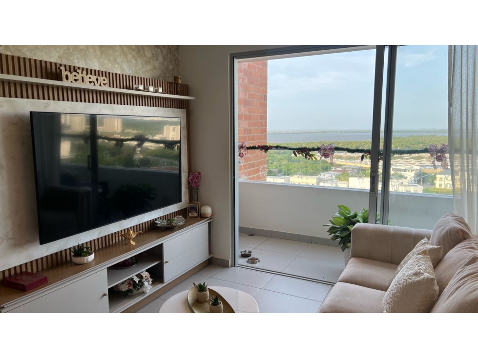 Hermosa vista al río en Altos de los rosales- 122 m2 — foto 3