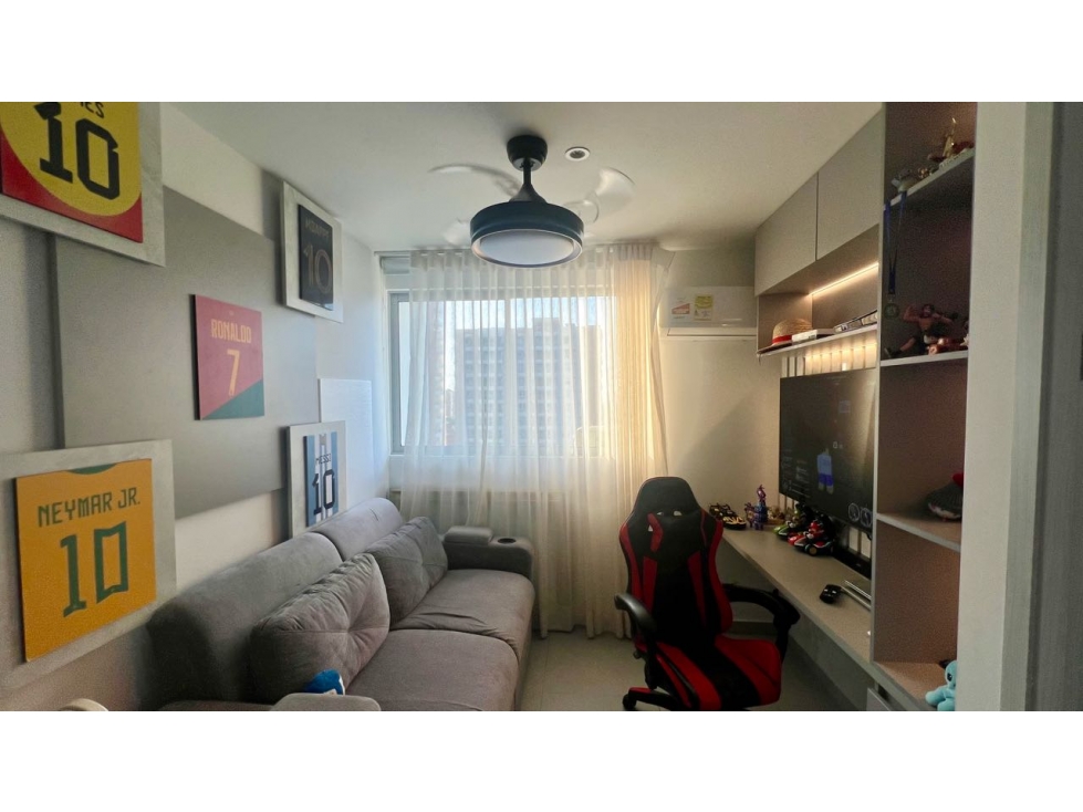 Hermosa vista al río en Altos de los rosales- 122 m2 — foto 6
