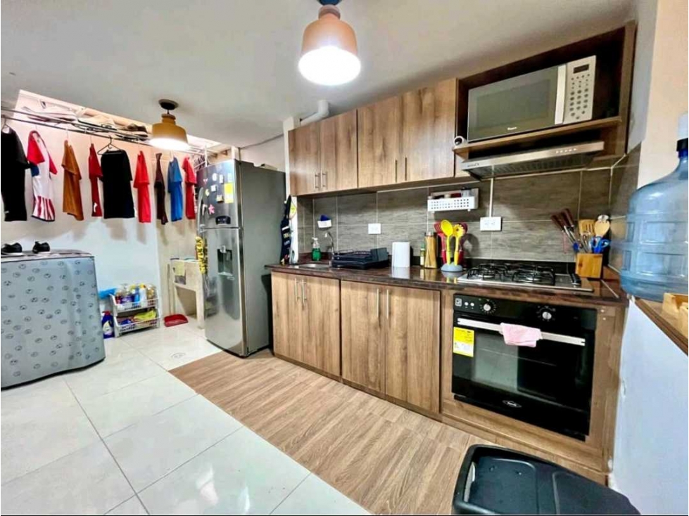 Hermosa casa en conjunto cerrado sector Galicia Cerritos-Pereira — foto 4