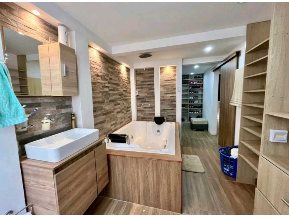 Hermosa casa en conjunto cerrado sector Galicia Cerritos-Pereira — foto 5