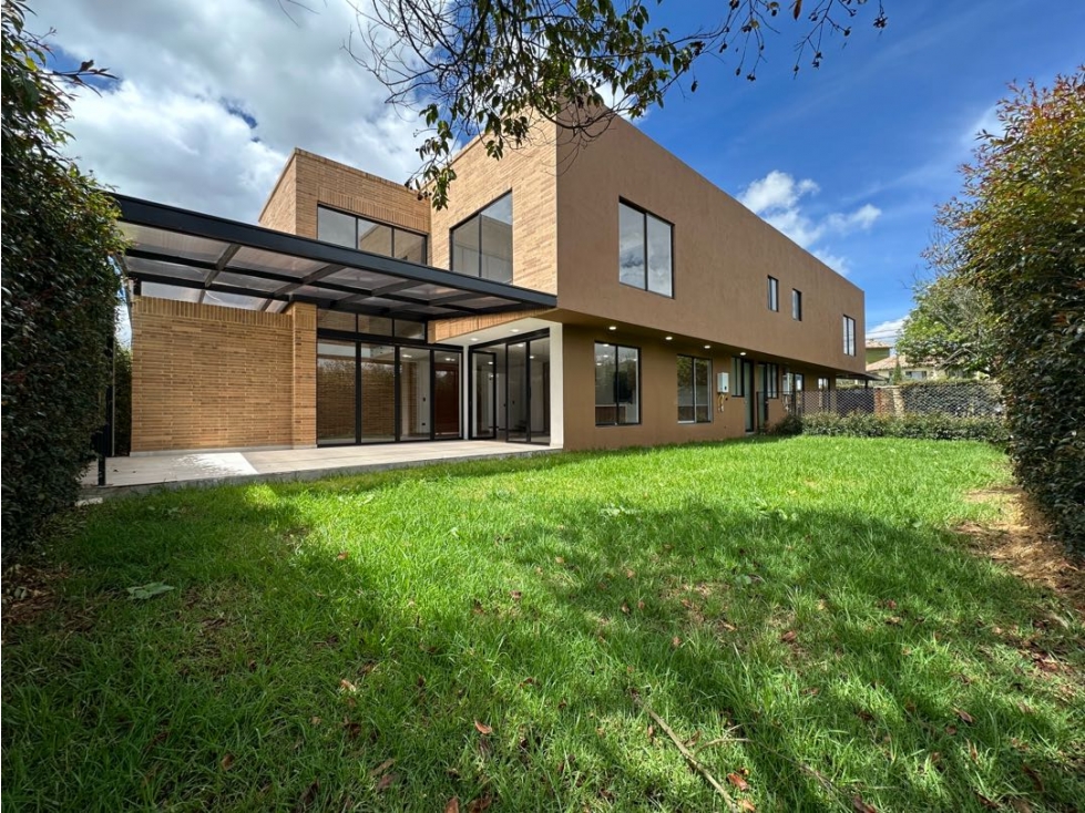 Hermosas casas exclusivas en condominio privado