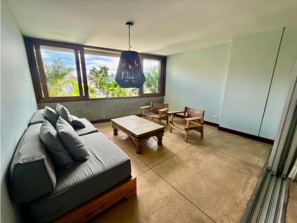 HERMOSAS SUITES EN RECONOCIDO HOTEL DEL POBLADO, EXCELENTE UBICACIÓN — foto 5