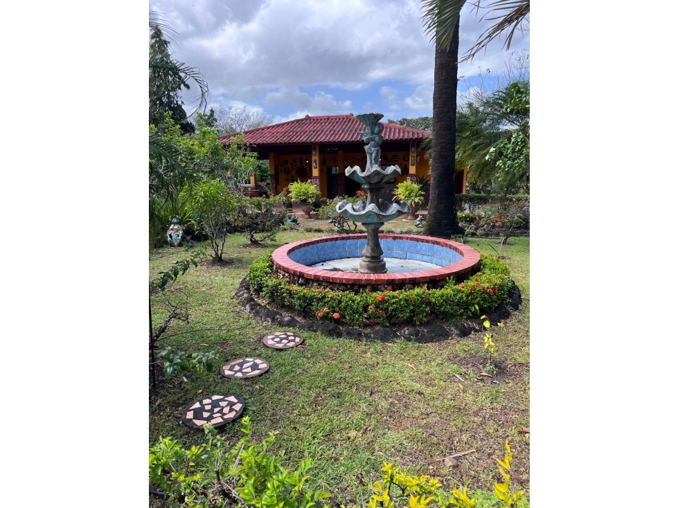 Hermosas Villas a la Venta área turística - 1