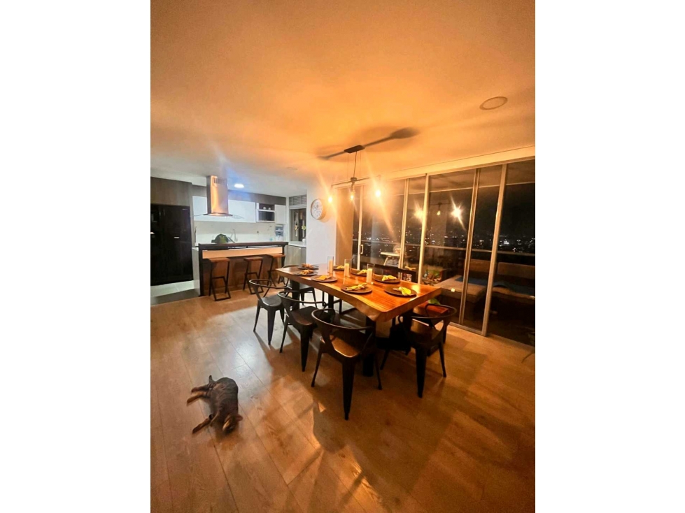 Hermoso Ap Envig Cumbres 140 M2 1150 mill
