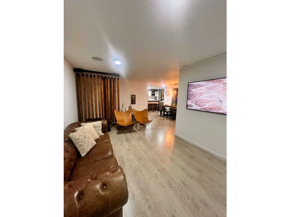 Hermoso Ap Envig Cumbres 140 M2 1150 mill — foto 2