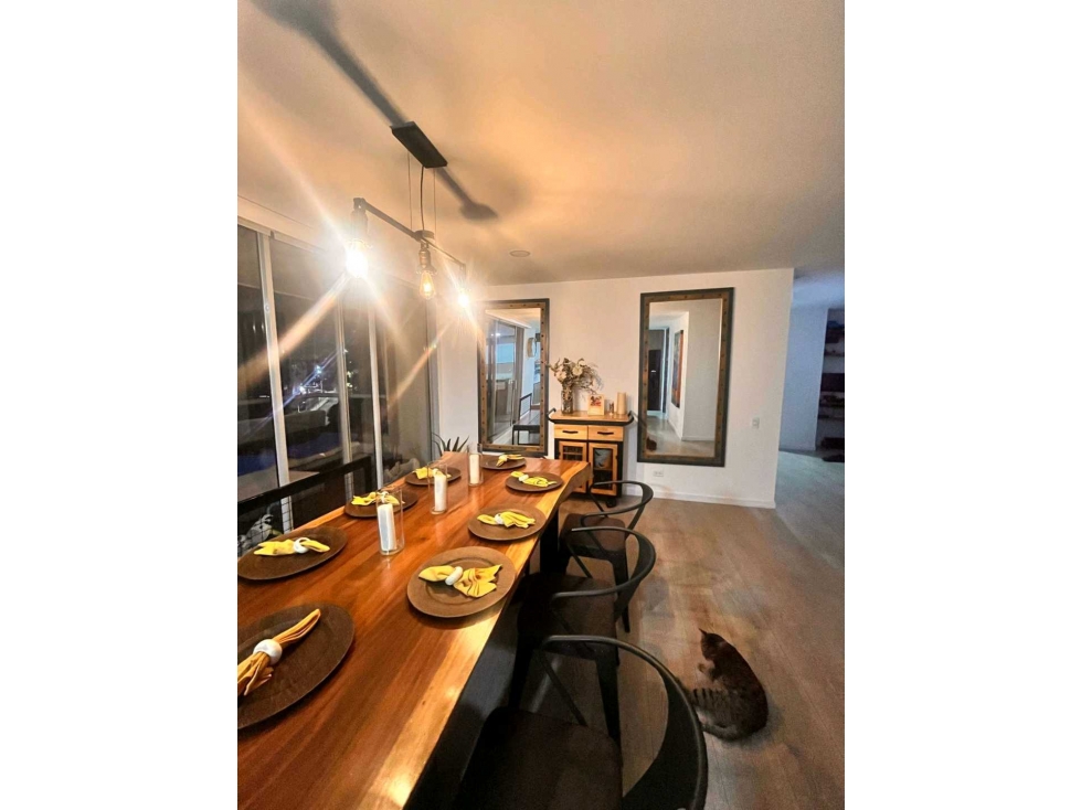 Hermoso Ap Envig Cumbres 140 M2 1150 mill — foto 4