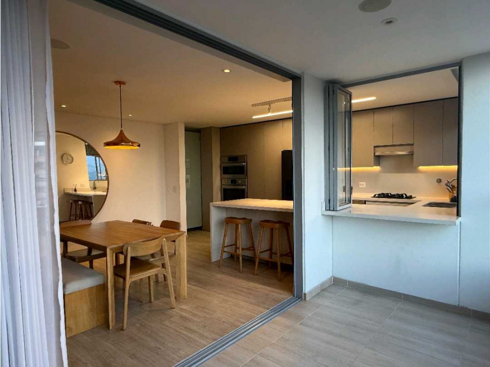 Hermoso Ap Envig Loma de los Mesa 127m2 1300Mill — foto 2