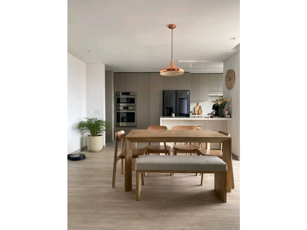 Hermoso Ap Envig Loma de los Mesa 127m2 1300Mill — foto 5