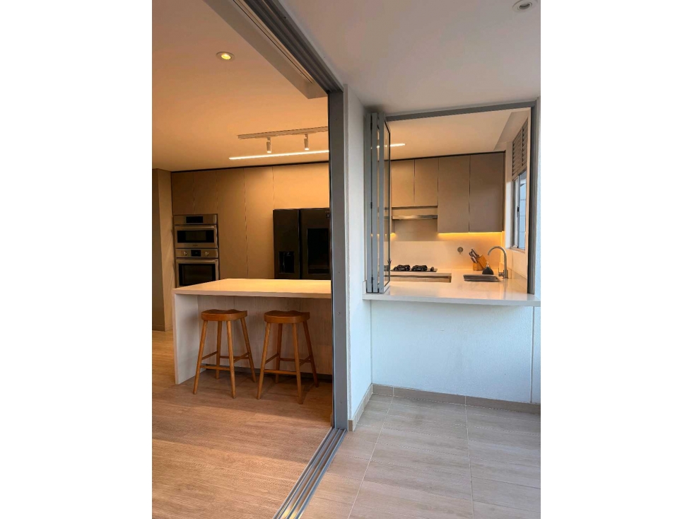 Hermoso Ap Envig Loma de los Mesa 127m2 1300Mill — foto 6