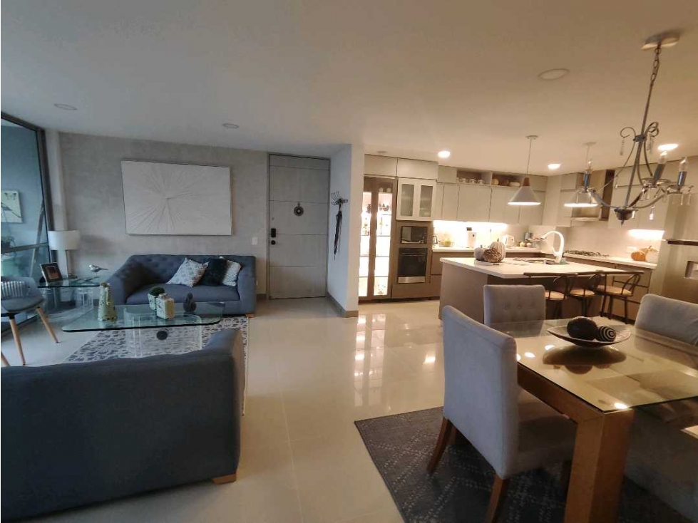 Hermoso Ap Reformado!! Envig Cumbres 124m2 980 Mill