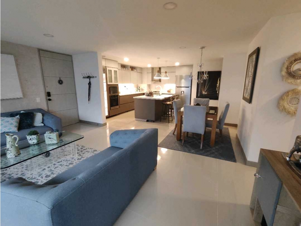 Hermoso Ap Reformado!! Envig Cumbres 124m2 980 Mill — foto 6