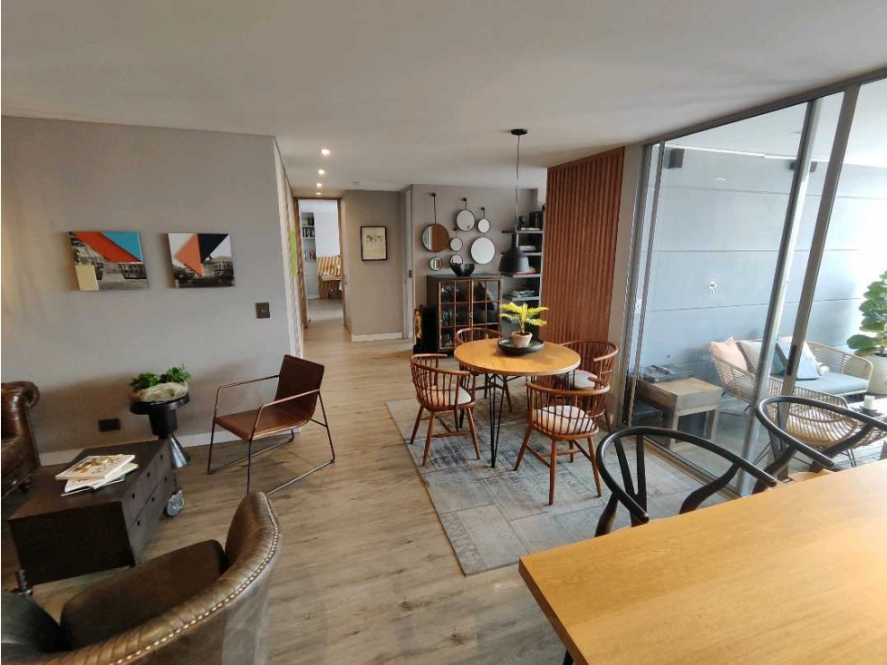 Hermoso Ap Reformado Envig Cumbres 105m2