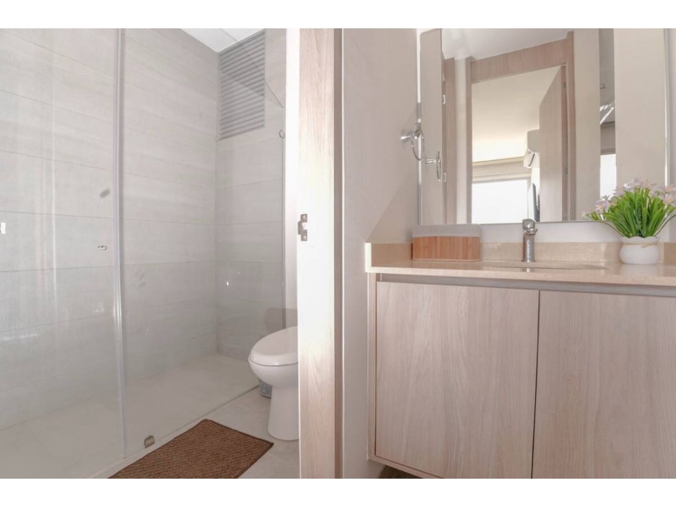 Hermoso aparta estudio en venta Santa Marta vista al Mar — foto 4