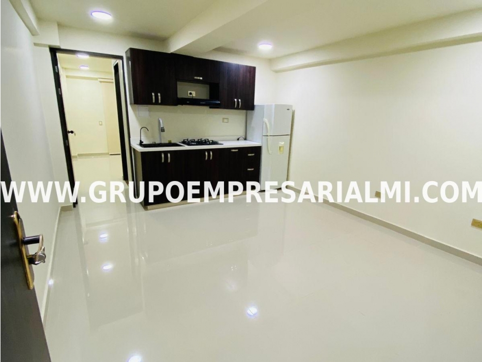 CÓMODO APARTAESTUDIO EN ARRIENDO - SECTOR FLORESTA COD: 32974