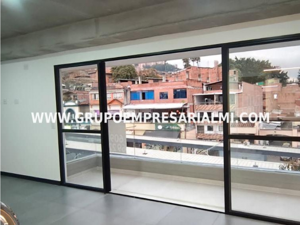 HERMOSO APARTAESTUDIO EN ARRIENDO - SECTOR LA CANDELARIA COD: 33689 — foto 4