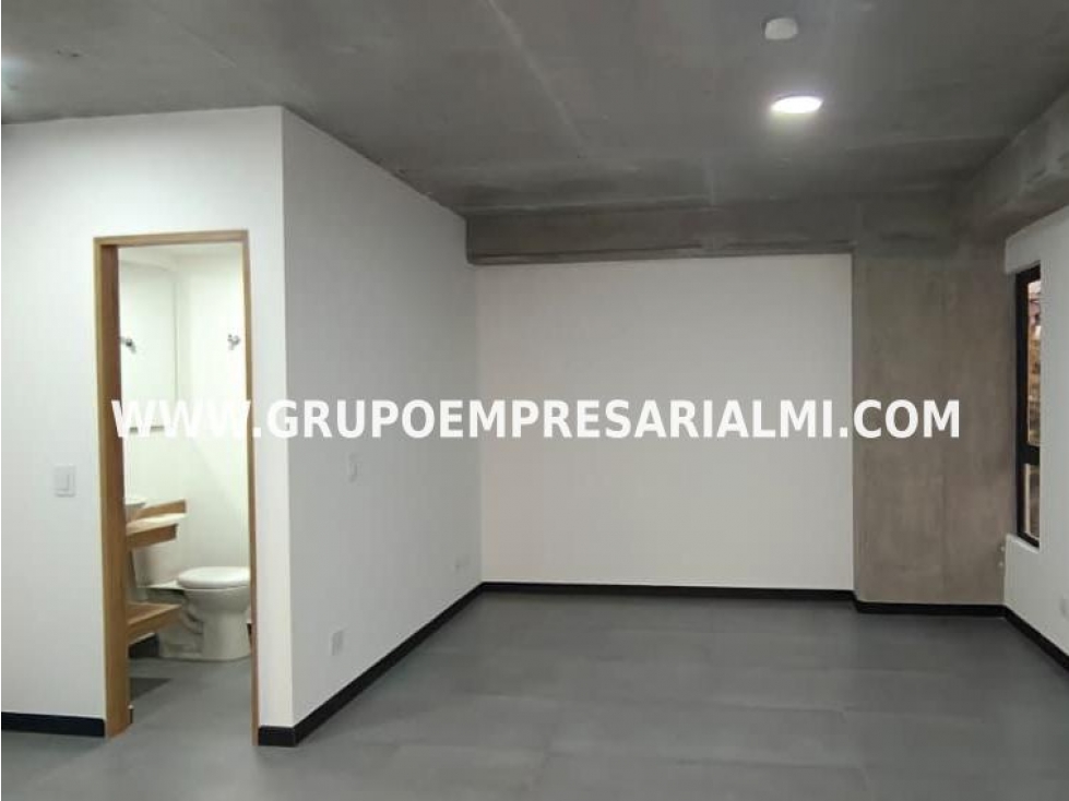 HERMOSO APARTAESTUDIO EN ARRIENDO - SECTOR LA CANDELARIA COD: 33689 — foto 5
