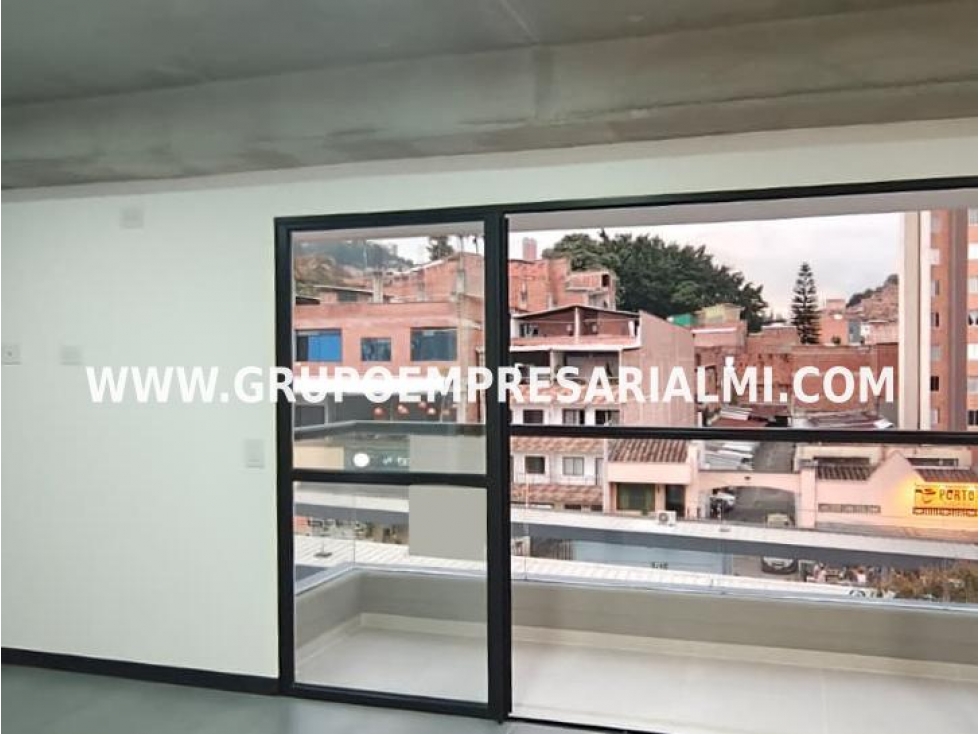 HERMOSO APARTAESTUDIO EN ARRIENDO - SECTOR LA CANDELARIA COD: 33689 — foto 6