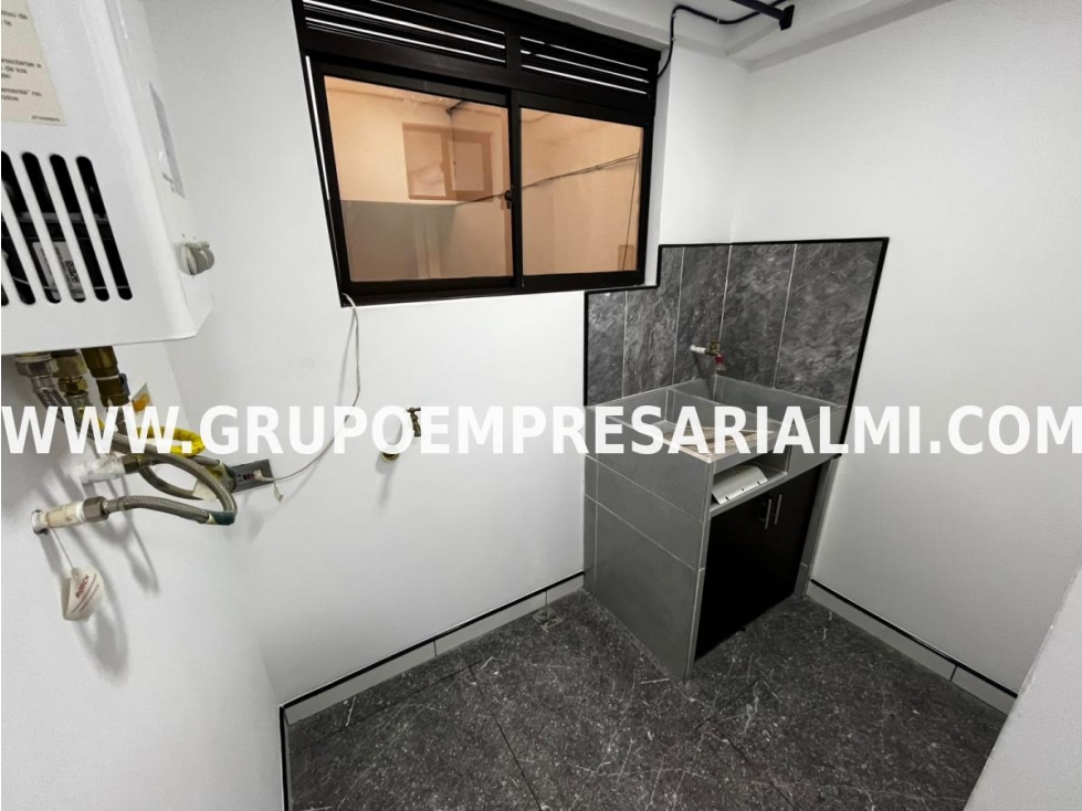 HERMOSO APARTAESTUDIO EN ARRIENDO - ROBLEDO, EL DIAMANTE COD: 34131 — foto 5