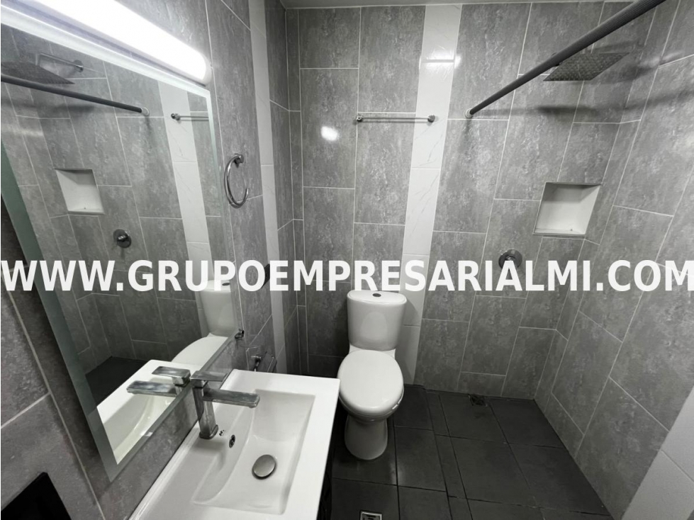 HERMOSO APARTAESTUDIO EN ARRIENDO - ROBLEDO, EL DIAMANTE COD: 34131 — foto 6
