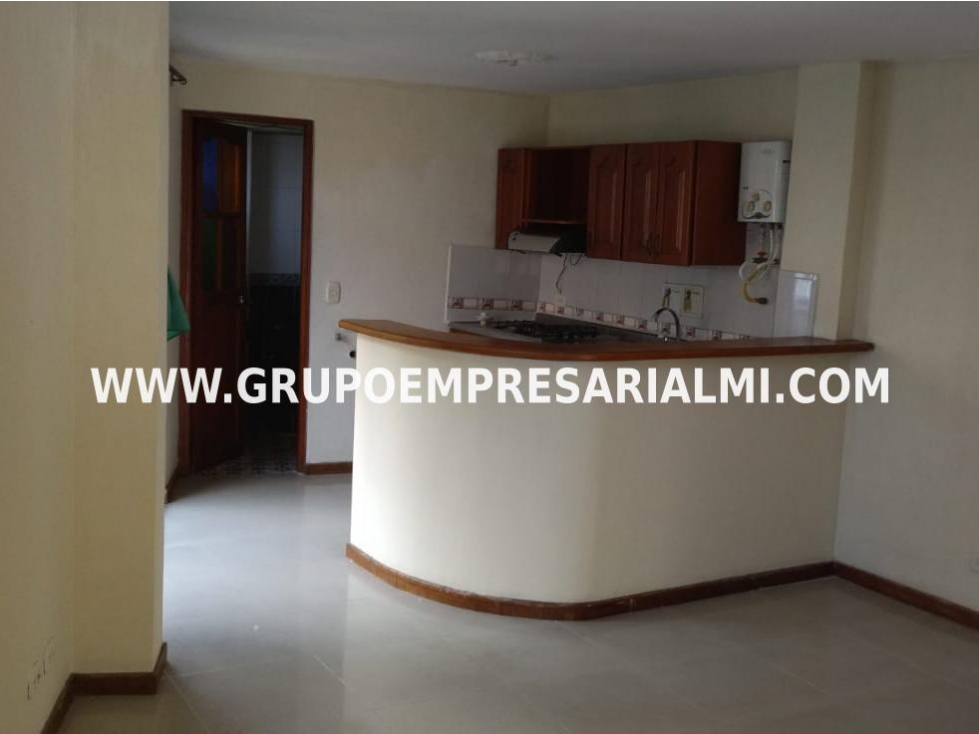 HERMOSO APARTAESTUDIO EN ARRIENDO - SECTOR SABANETA COD: 30107