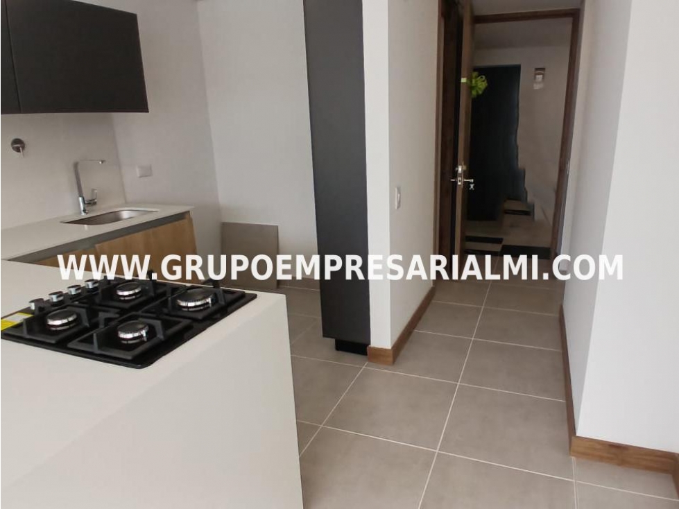 HERMOSO APARTAESTUDIO EN ARRIENDO CIUDAD DEL RÍO COD: 30883 — foto 3