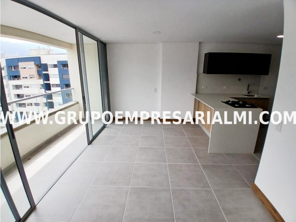 HERMOSO APARTAESTUDIO EN ARRIENDO CIUDAD DEL RÍO COD: 30883