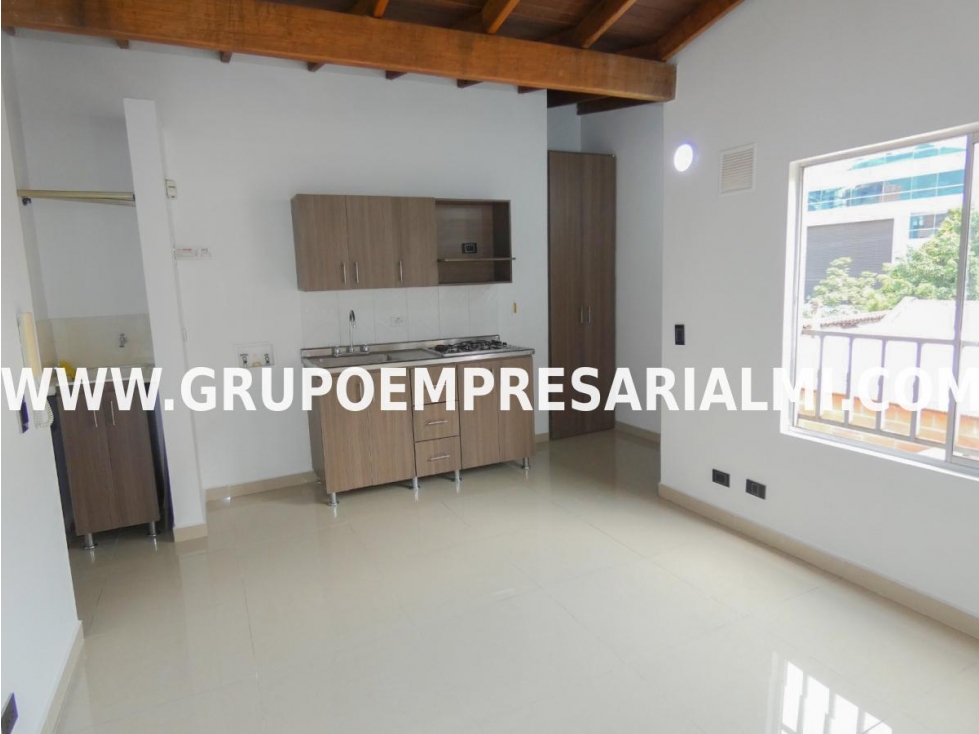 HERMOSO APARTAESTUDIO EN ARRIENDO - SECTOR LA CASTELLANA COD: 31120 — foto 6
