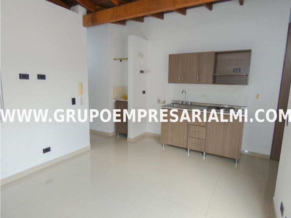 HERMOSO APARTAESTUDIO EN ARRIENDO - SECTOR LA CASTELLANA COD: 31120 — foto 5