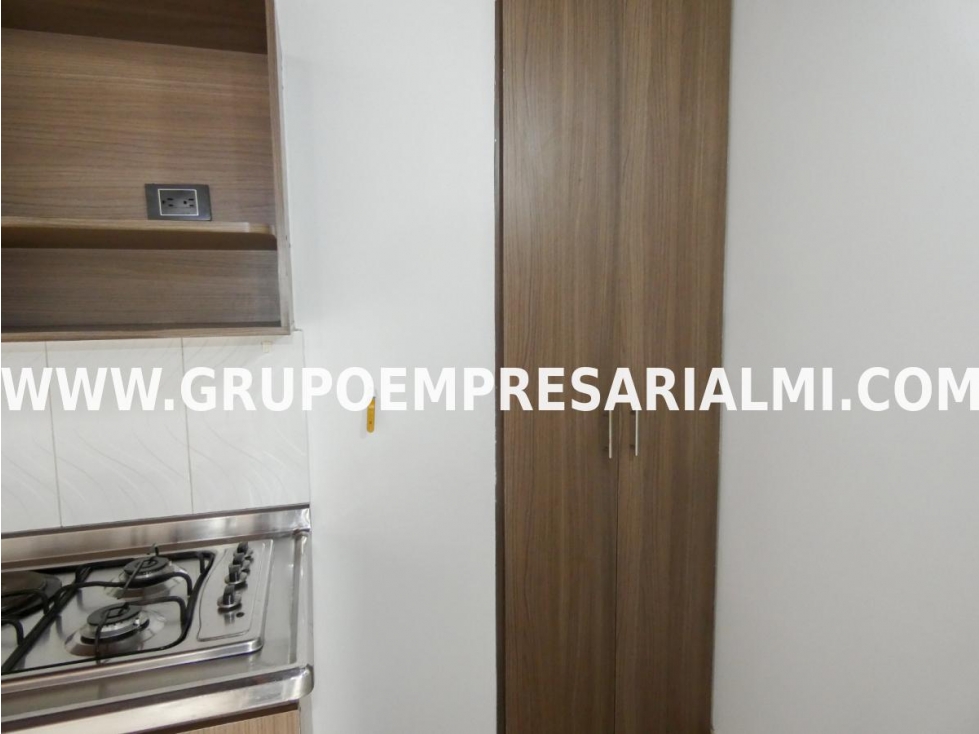 HERMOSO APARTAESTUDIO EN ARRIENDO - SECTOR LA CASTELLANA COD: 31120 — foto 4