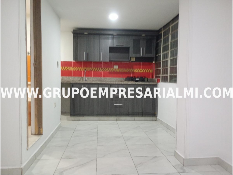 HERMOSO APARTAESTUDIO EN ARRIENDO - SECTOR ESTADIO COD: 31453
