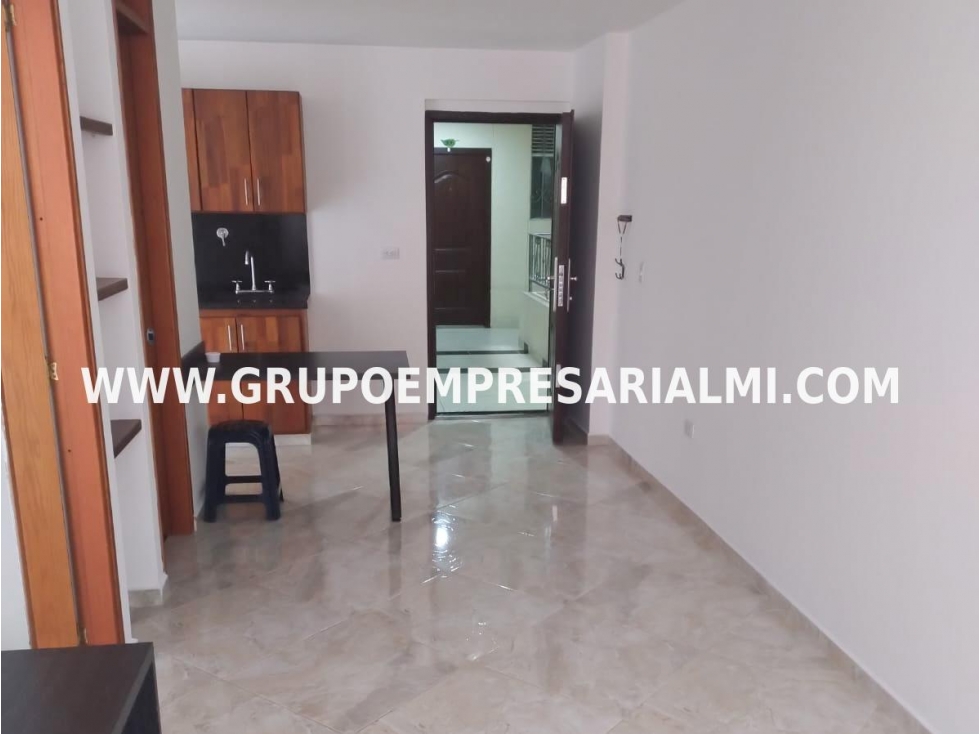 HERMOSO APARTAESTUDIO EN ARRIENDO - SECTOR CALDAS COD: 31709 - 1