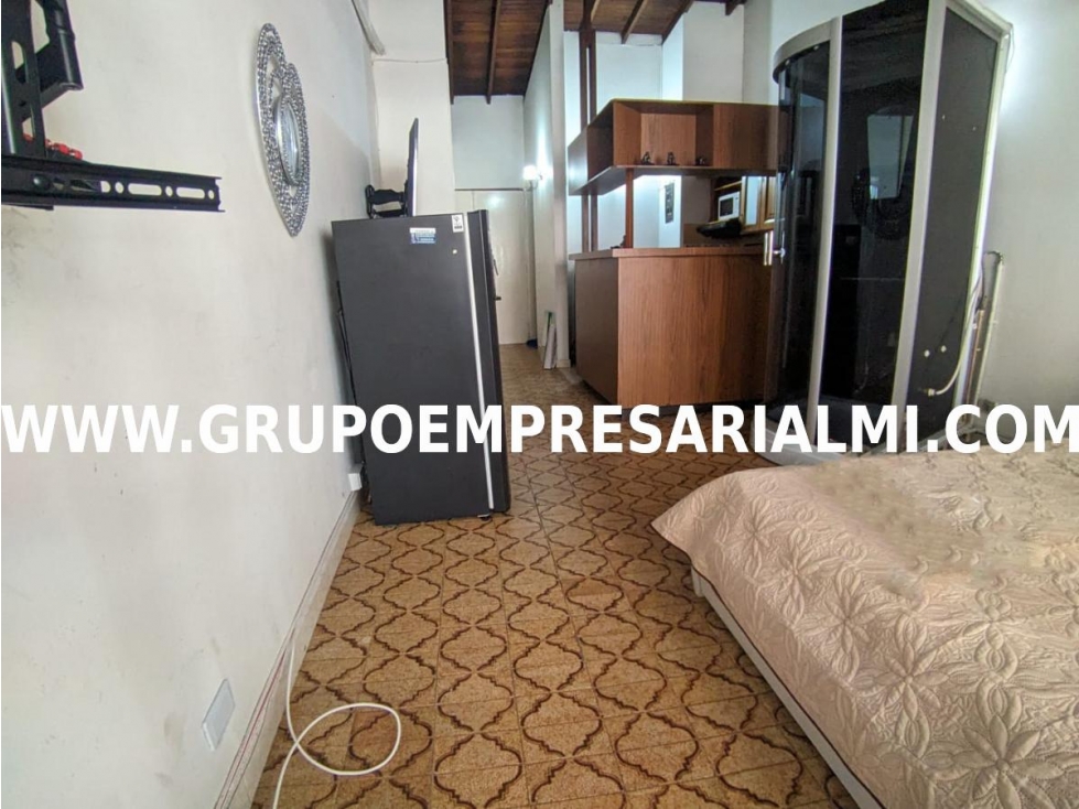 HERMOSO APARTAESTUDIO EN ARRIENDO - SECTOR LA CANDELARIA COD: 31852 — foto 5