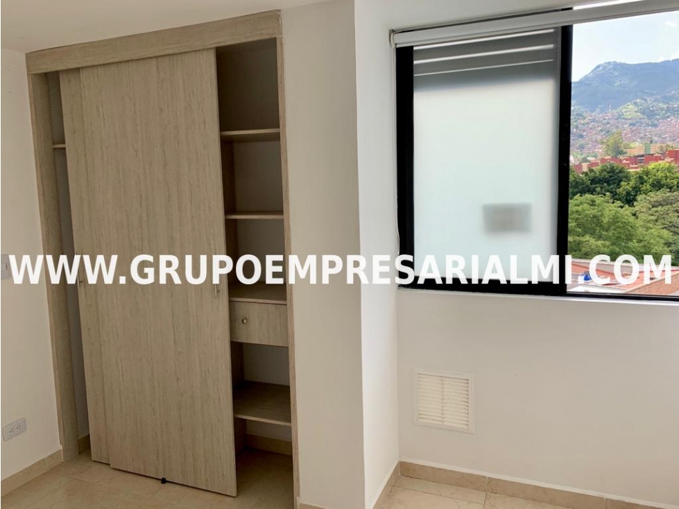 HERMOSO APARTAESTUDIO EN ARRIENDO - SECTOR SAN JAVIER COD: 32068 — foto 4