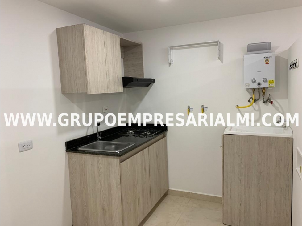 HERMOSO APARTAESTUDIO EN ARRIENDO - SECTOR SAN JAVIER COD: 32068 — foto 5