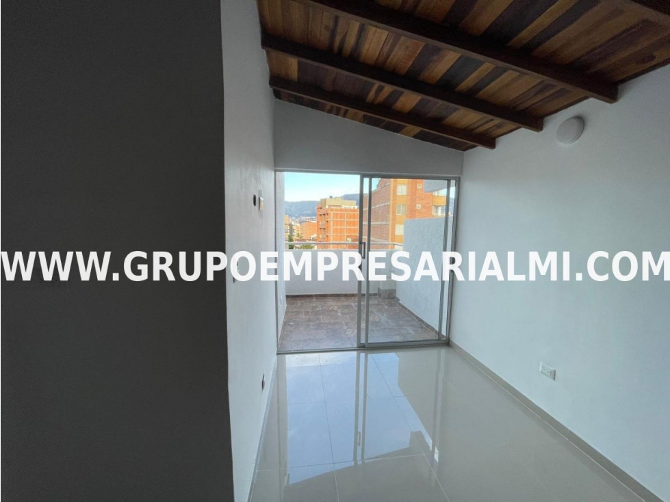 HERMOSO APARTAESTUDIO EN ARRIENDO - SECTOR SIMÓN BOLÍVAR COD: 32148