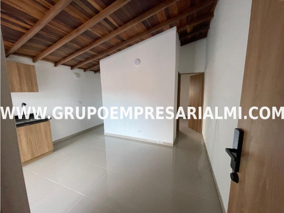 HERMOSO APARTAESTUDIO EN ARRIENDO - SECTOR SIMÓN BOLÍVAR COD: 32148 — foto 4