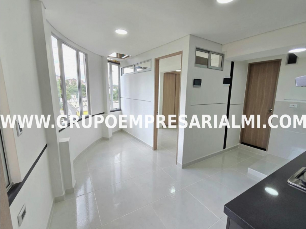 HERMOSO APARTAESTUDIO EN ARRIENDO - SECTOR NIQUIA COD: 33106 — foto 2