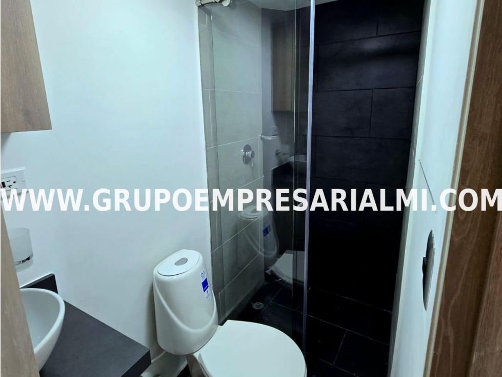 HERMOSO APARTAESTUDIO EN ARRIENDO - SECTOR NIQUIA COD: 33106 — foto 5