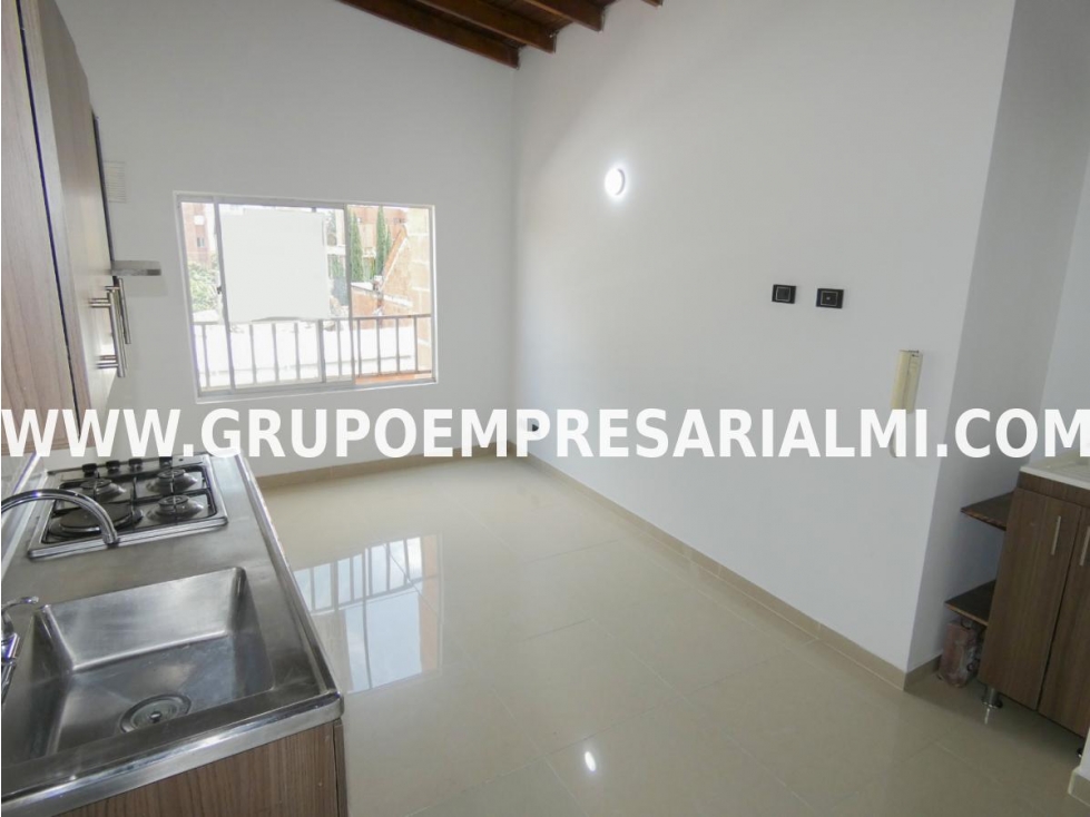 HERMOSO APARTAESTUDIO EN ARRIENDO - SECTOR LA CASTELLANA COD: 31119 — foto 3