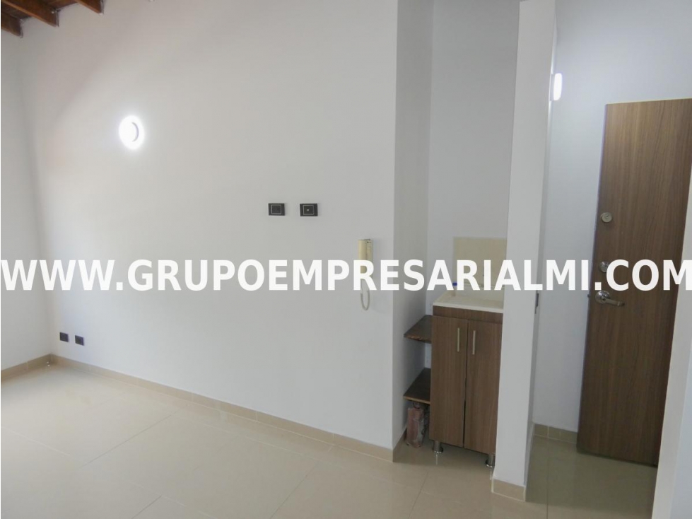 HERMOSO APARTAESTUDIO EN ARRIENDO - SECTOR LA CASTELLANA COD: 31119 — foto 6