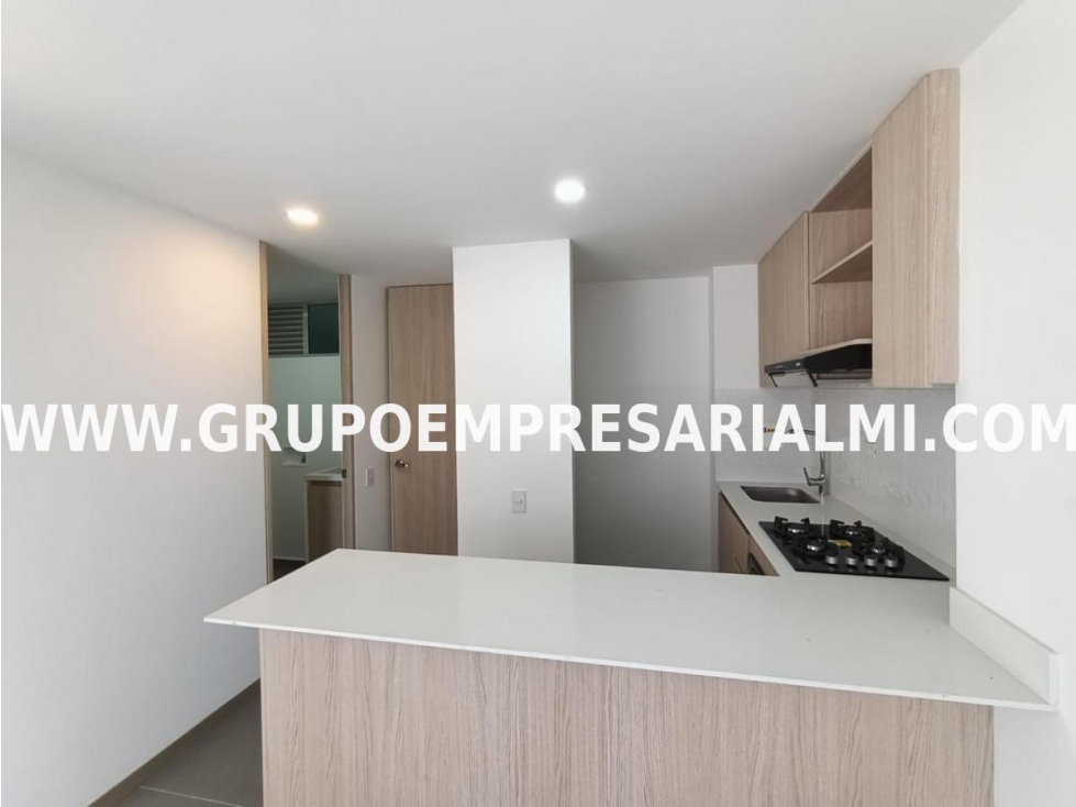 HERMOSO APARTAESTUDIO EN ARRIENDO - SECTOR GUAYABAL COD: 34108