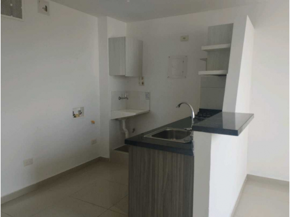 APARTAESTUDIO CIUDAD JARDIN — foto 3